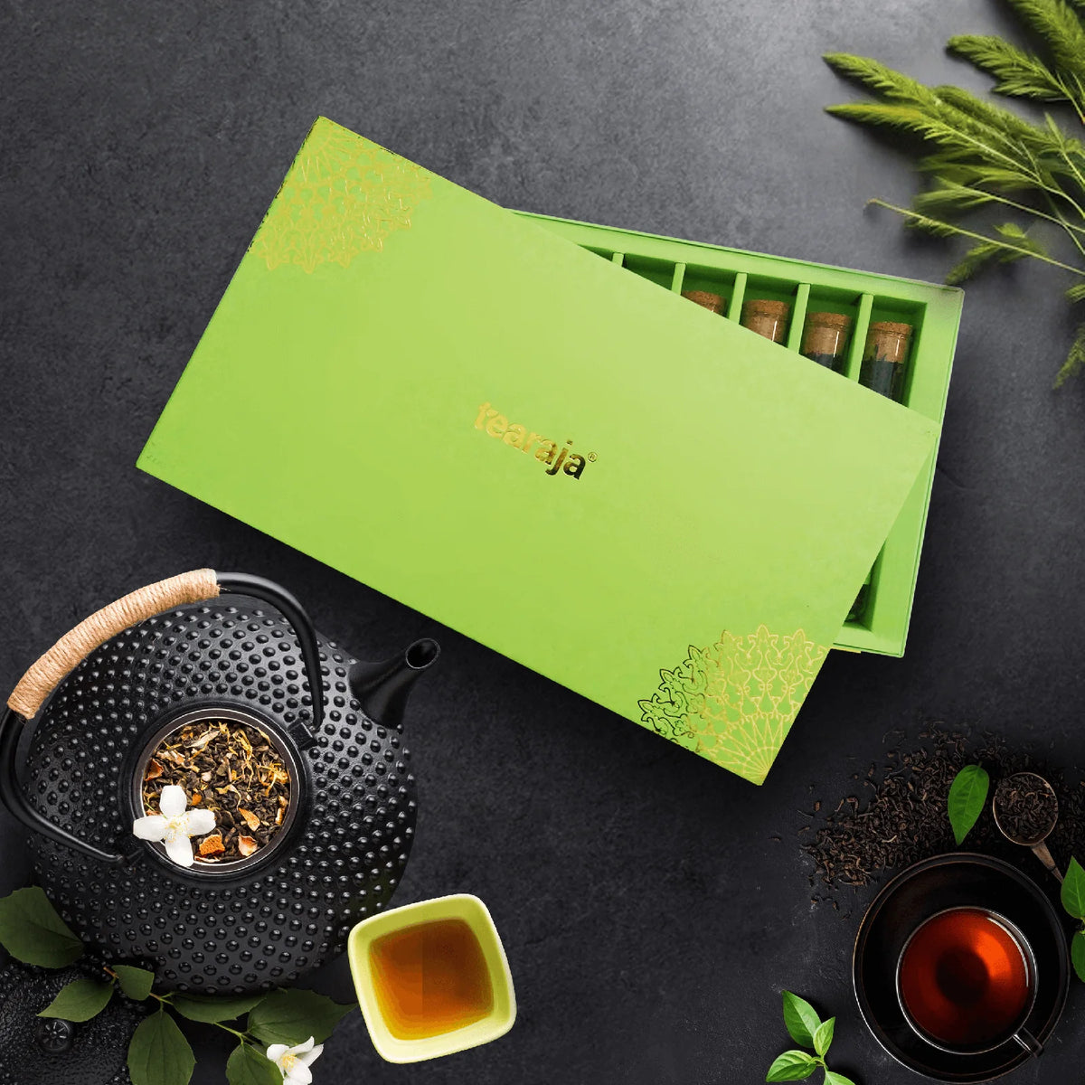 GP Aurora Gift Box (Green)