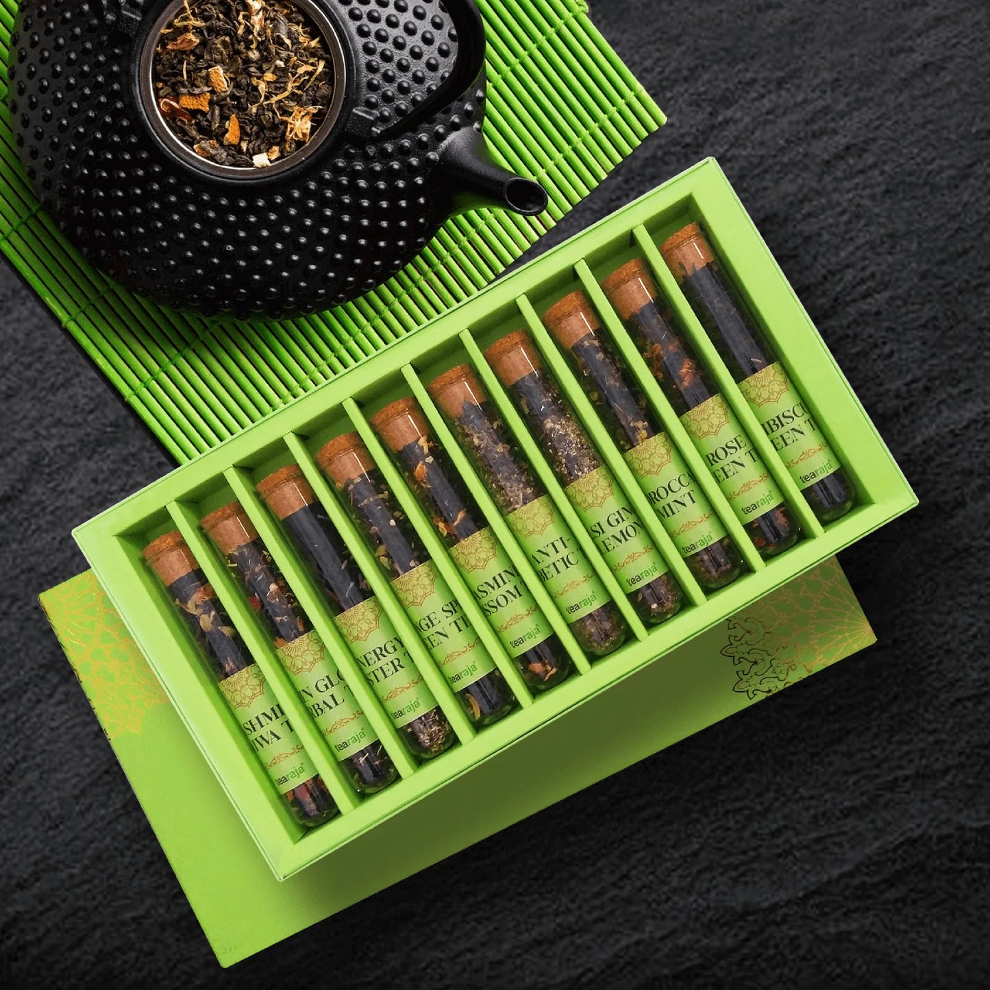 GP Aurora Gift Box (Green)