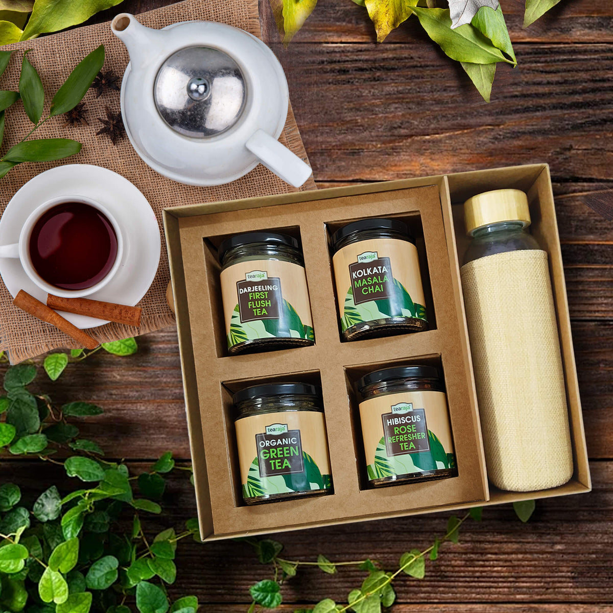 GP Go Eco Box