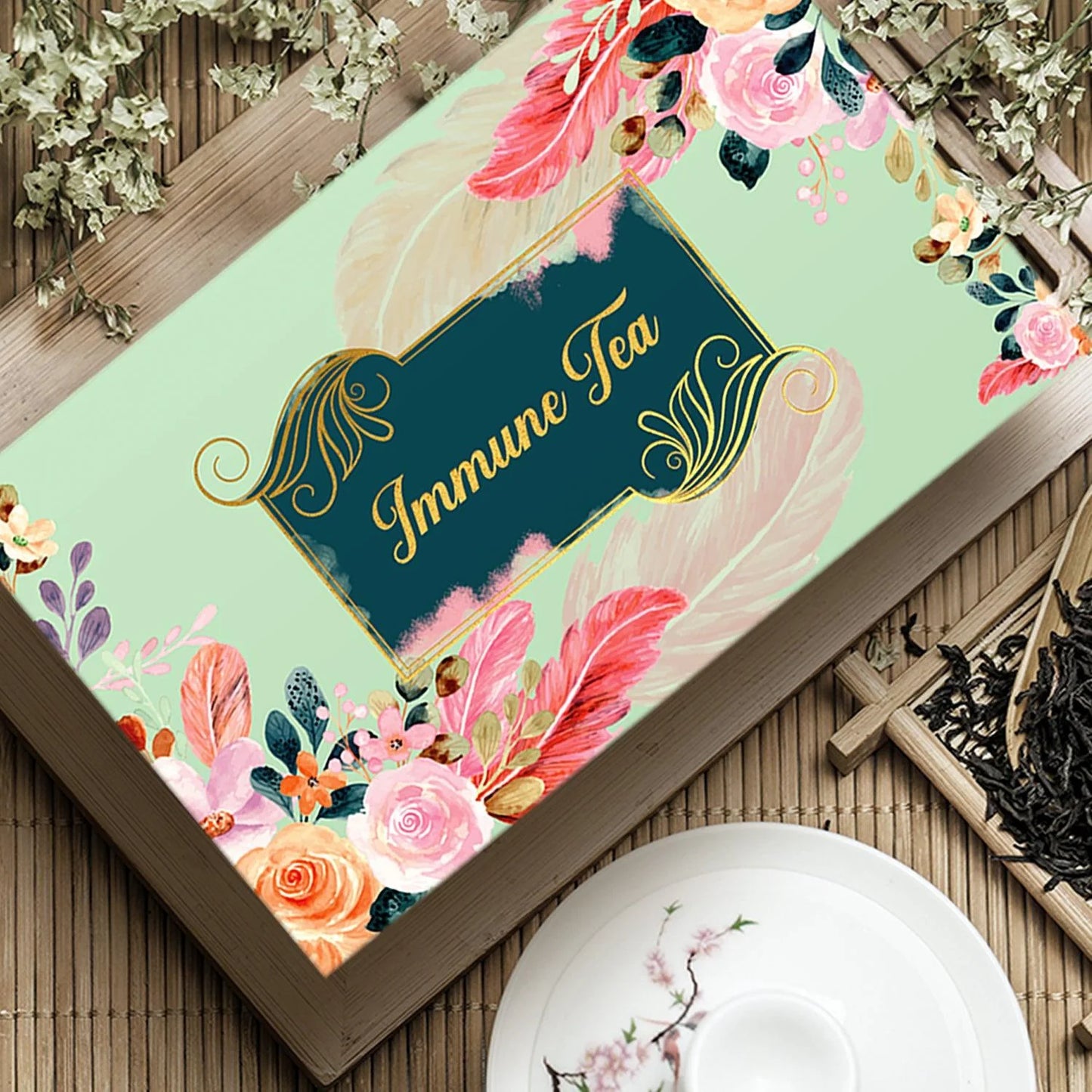 GP Immune Tea Gift Box