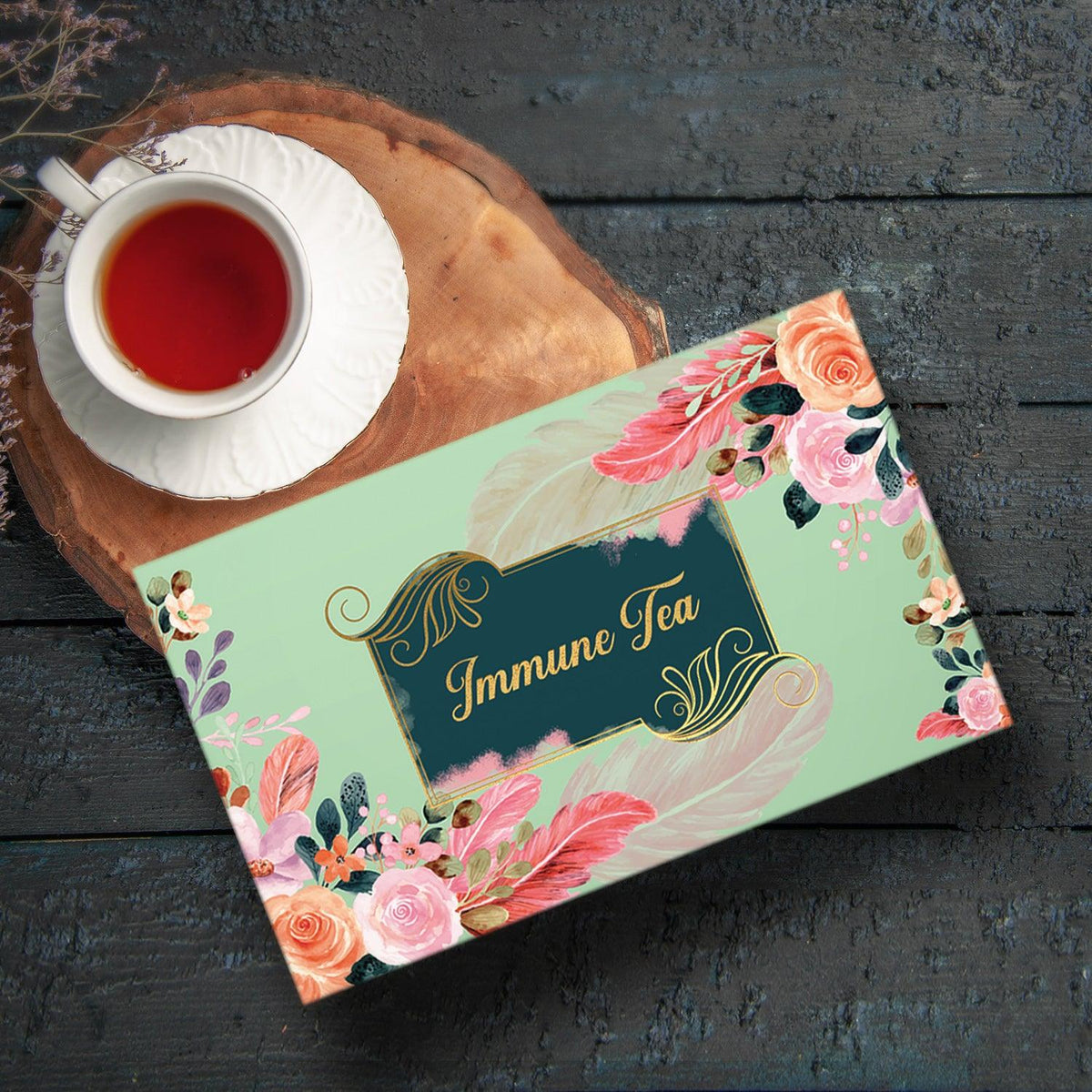 GP Immune Tea Gift Box