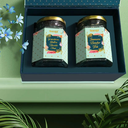 GP Immune Tea Gift Box