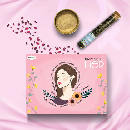 GP Incredible Her Gift Box Woman's Day Gift