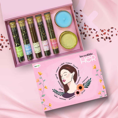 GP Incredible Her Gift Box Woman's Day Gift