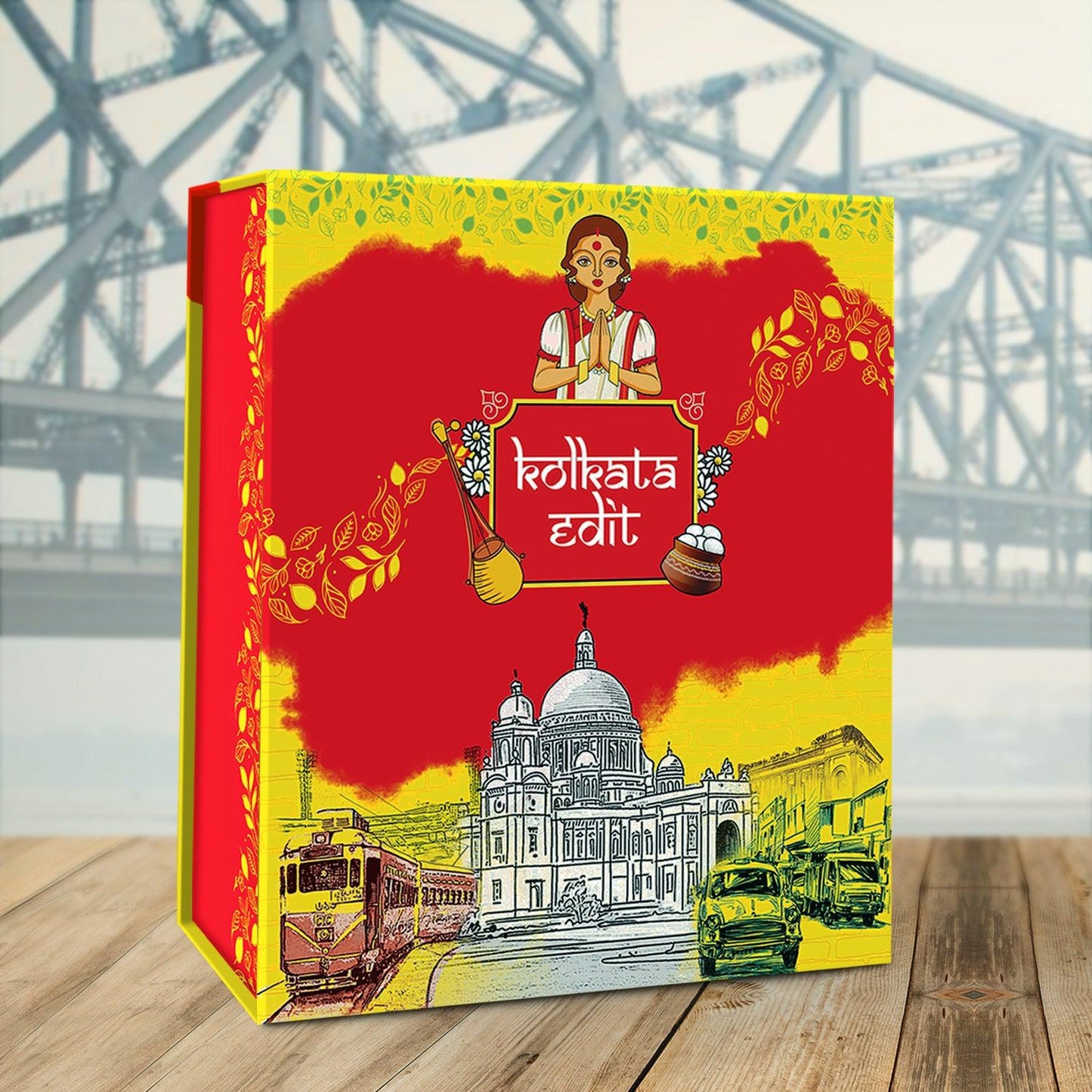 GP Kolkata Edit Gift Set