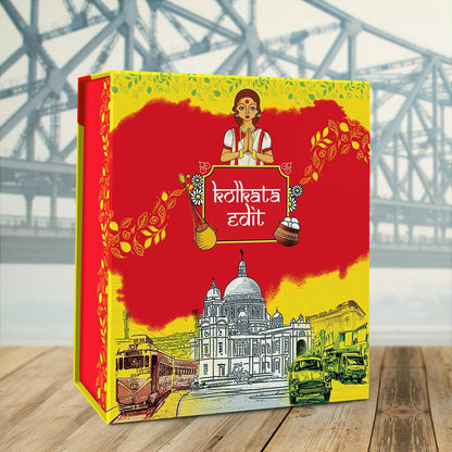 GP Kolkata Edit Gift Set