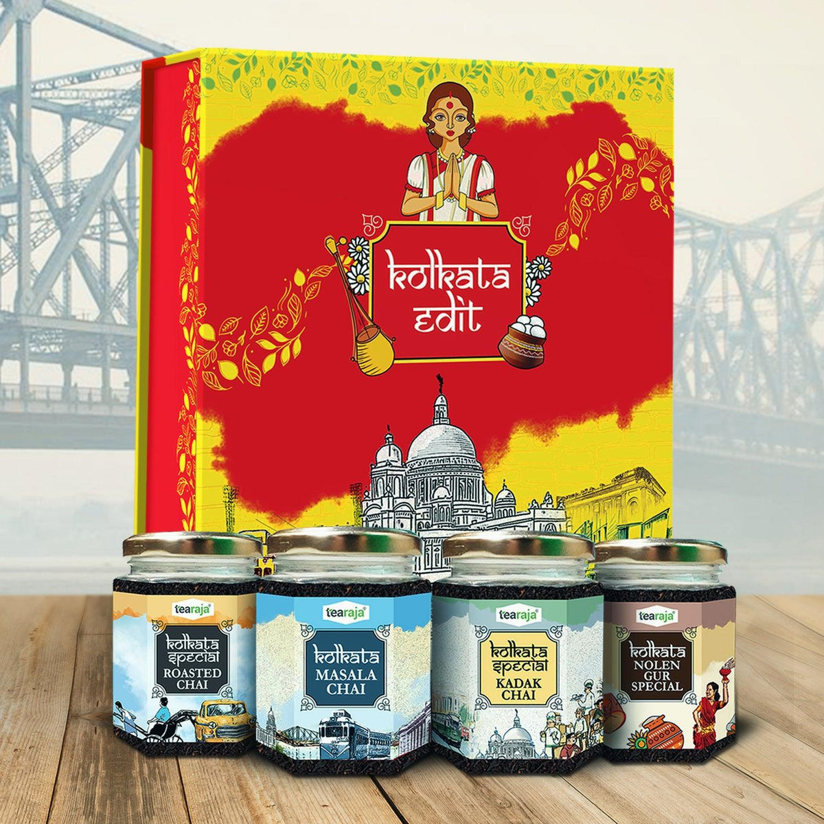 GP Kolkata Edit Gift Set