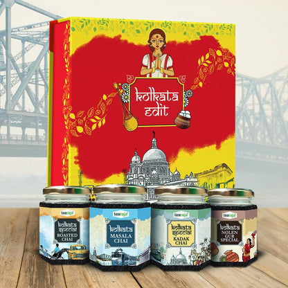 GP Kolkata Edit Gift Set