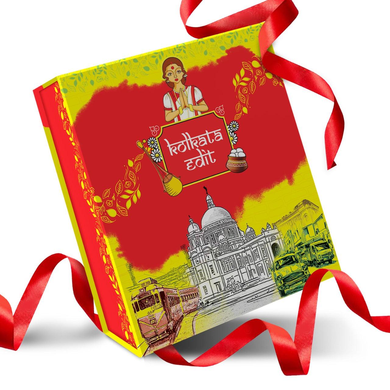 GP Kolkata Edit Gift Set