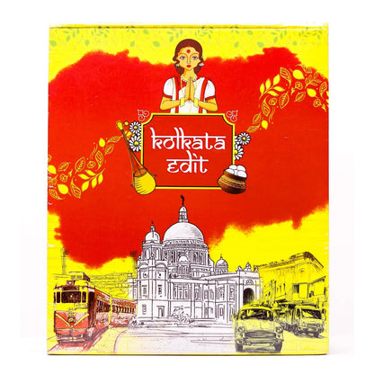GP Kolkata Edit Gift Set