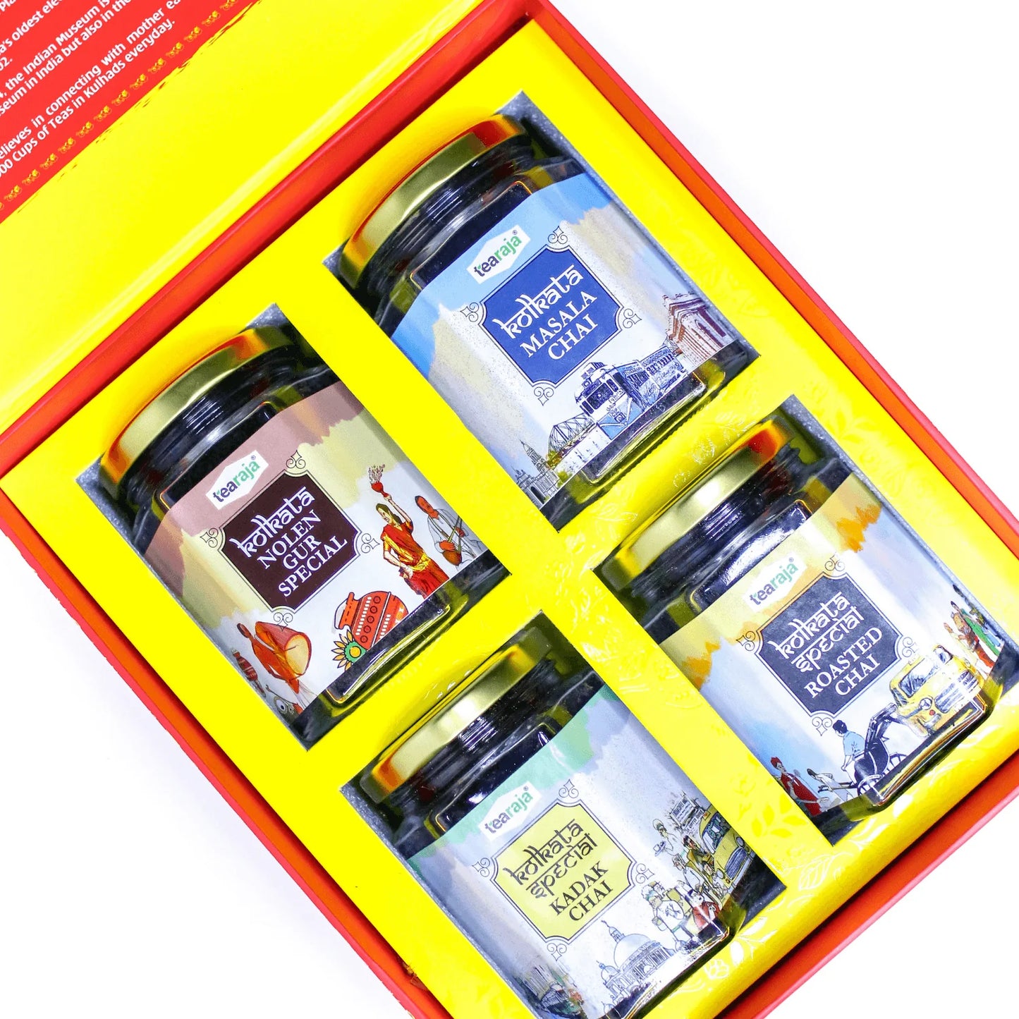 GP Kolkata Edit Gift Set