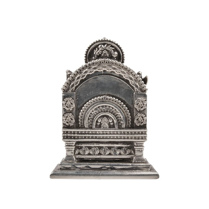 Lalitasana Ganesha Idol 15 - 21 Gm 999 Silver