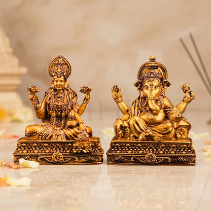Laxmi Vinayak Idol