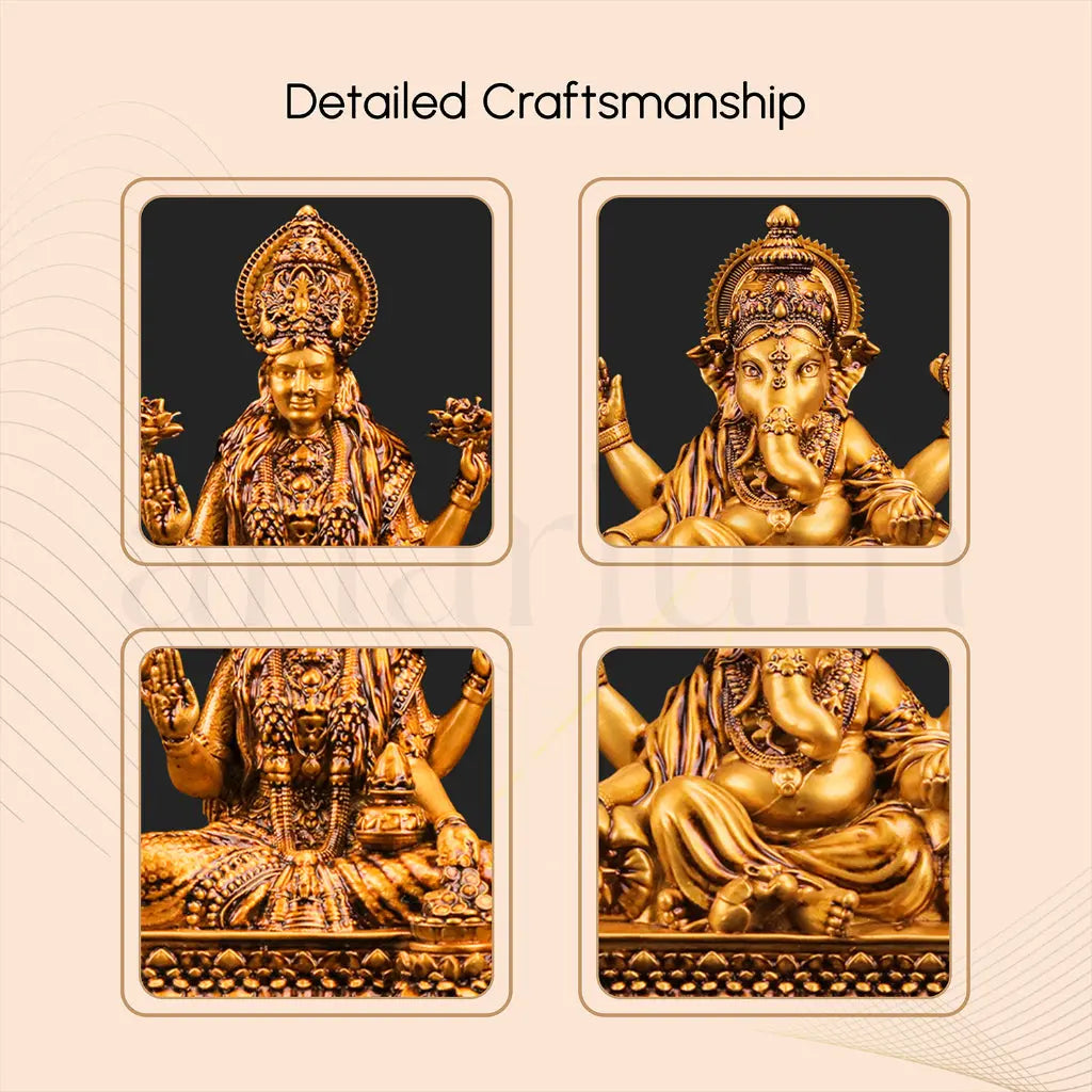 Laxmi Vinayak Idol