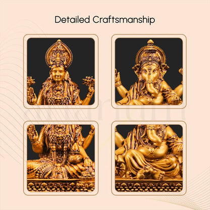 Laxmi Vinayak Idol