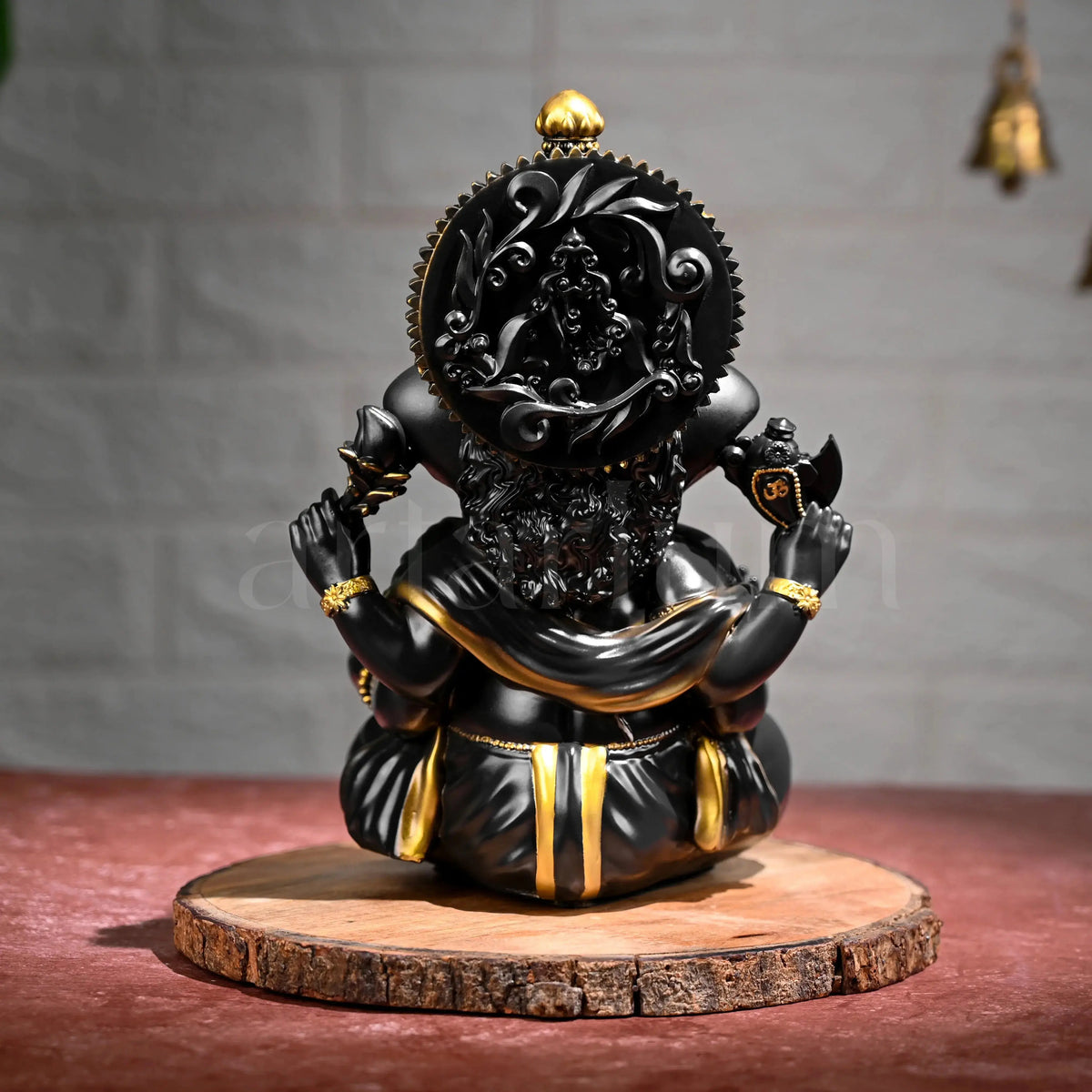 Lord Vighnaharta Ganesha Idol