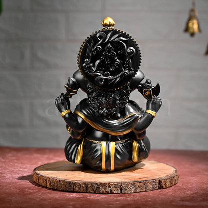 Lord Vighnaharta Ganesha Idol