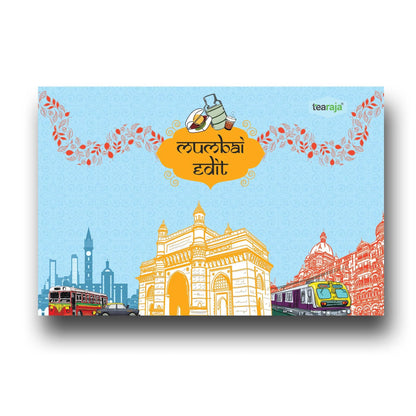 GP Mumbai Edit Tea Gift Box