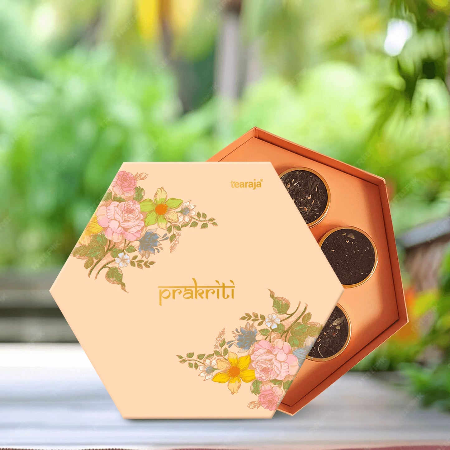 GP Prakriti, Assorted Tea Gift Set