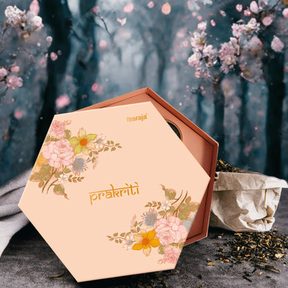 GP Prakriti, Assorted Tea Gift Set