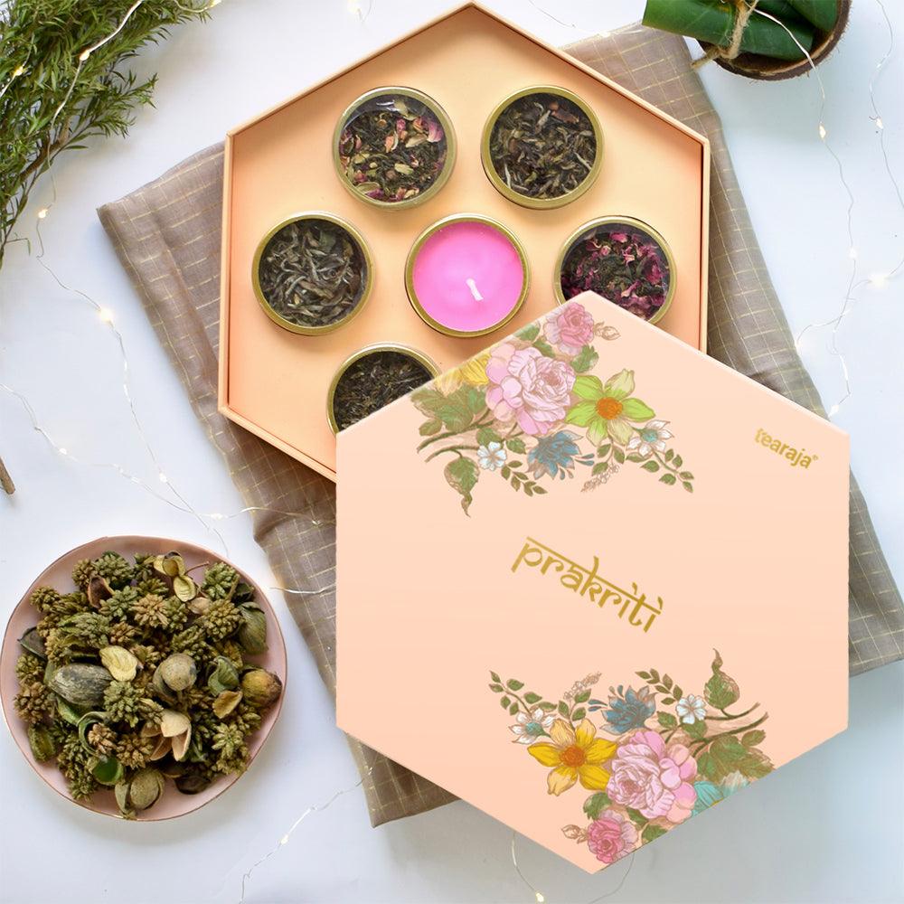 GP Prakriti, Assorted Tea Gift Set