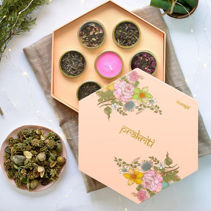 GP Prakriti, Assorted Tea Gift Set