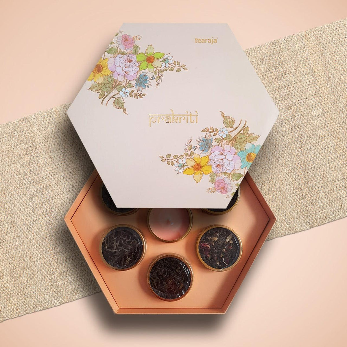 GP Prakriti, Assorted Tea Gift Set