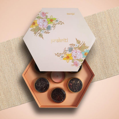 GP Prakriti, Assorted Tea Gift Set