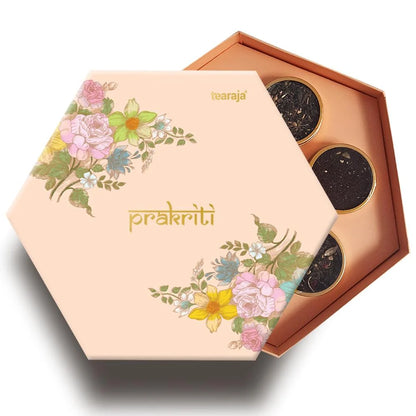 GP Prakriti, Assorted Tea Gift Set
