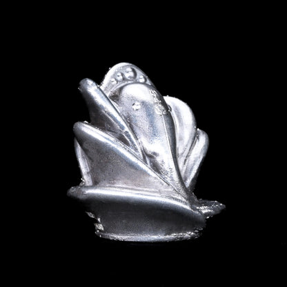 Rose Ganesha 999 Silver