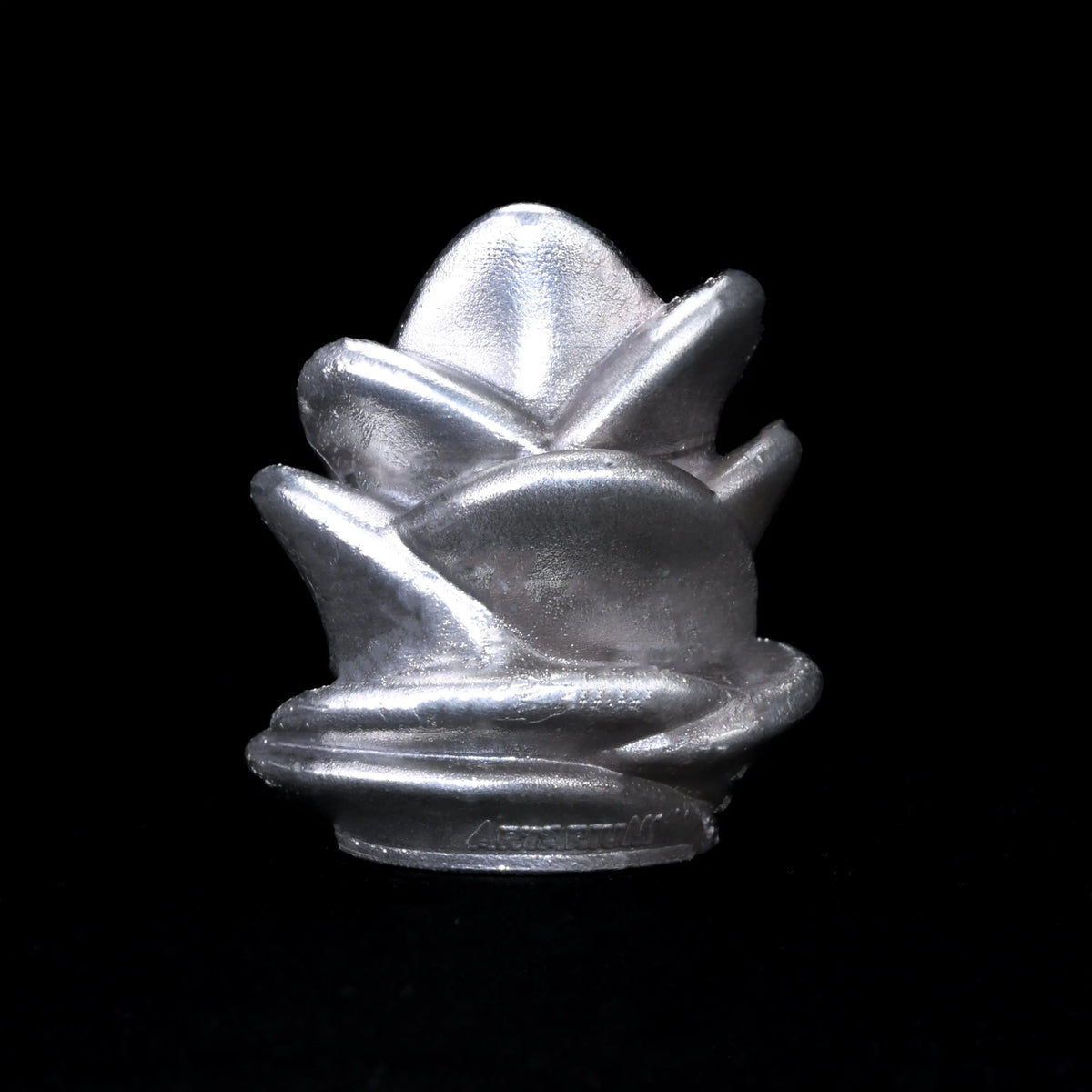 Rose Ganesha 999 Silver