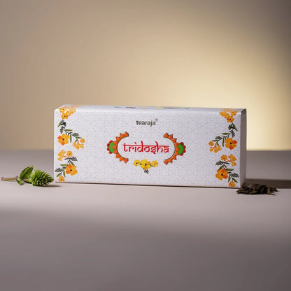 GP Tridosha (Vata, Pitta & Kapha)