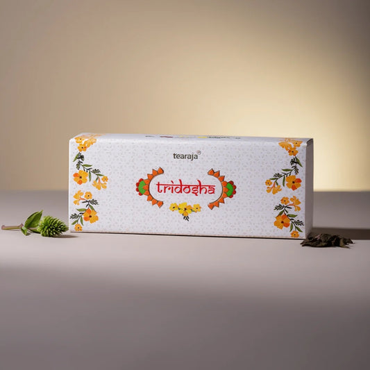 GP Tridosha (Vata, Pitta & Kapha)