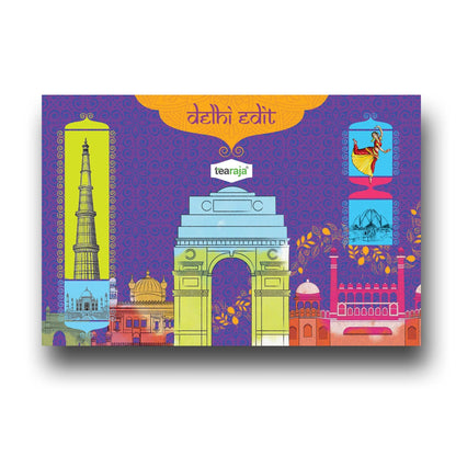 GP Delhi Edit Gift Box
