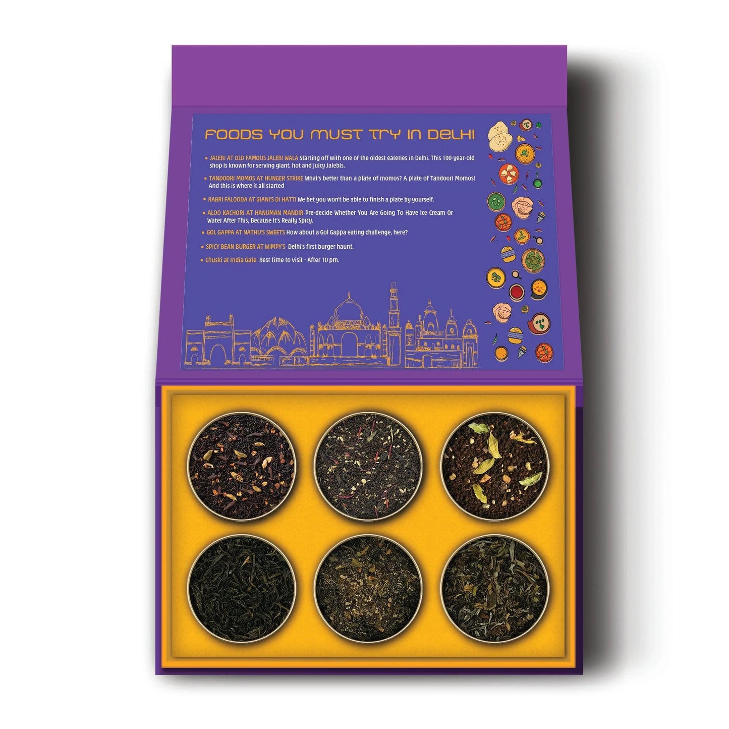 GP Delhi Edit Gift Box