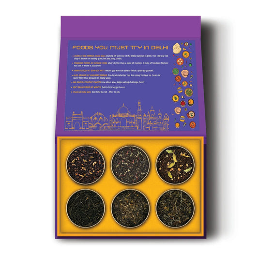 Delhi Edit Gift Box