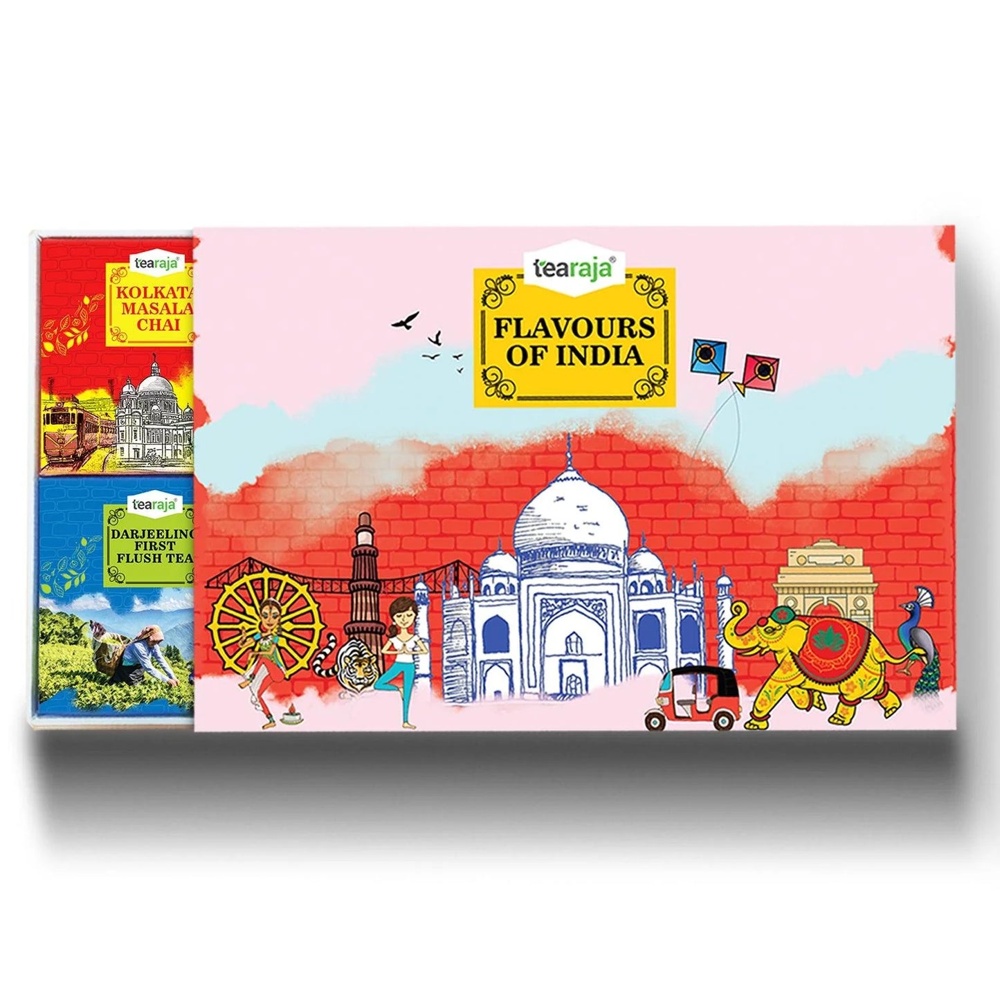 Flavours Of India Gift Set