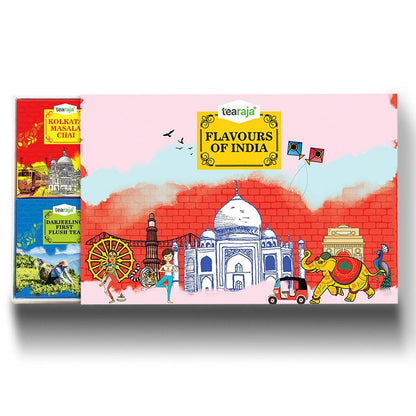 Flavours Of India Gift Set