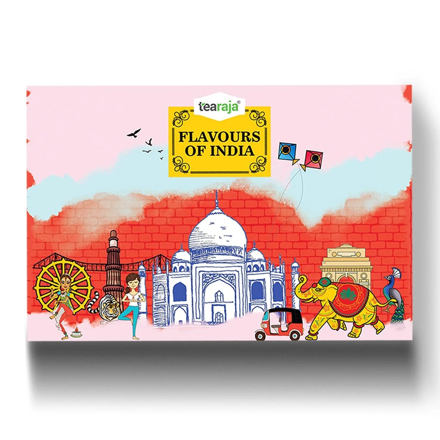 Flavours Of India Gift Set
