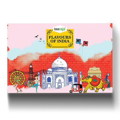 Flavours Of India Gift Set