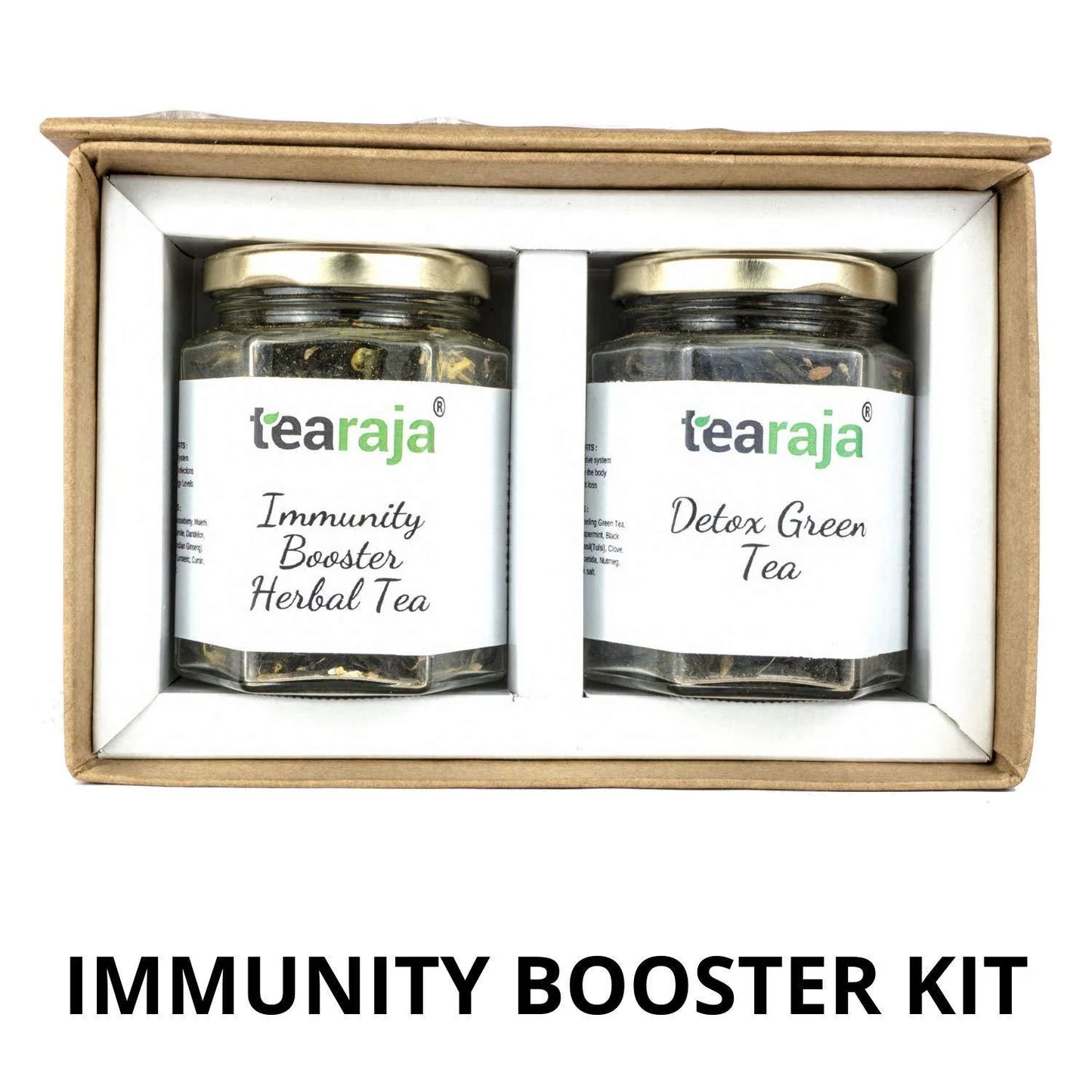 GP Immunity Booster Tea Kit