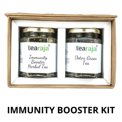 GP Immunity Booster Tea Kit