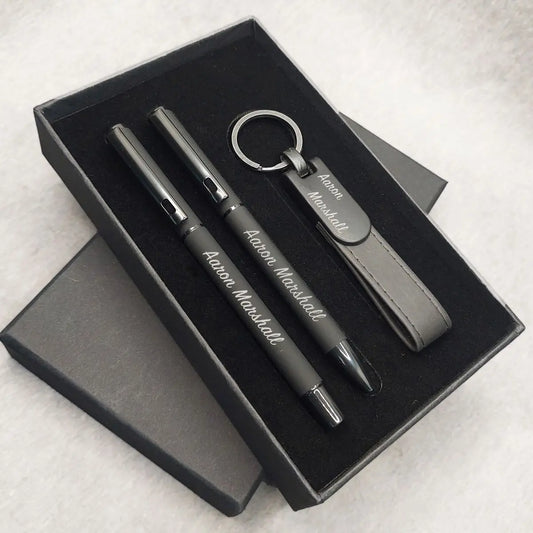Giftpro Pen & Keychain