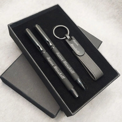 Giftpro Pen & Keychain