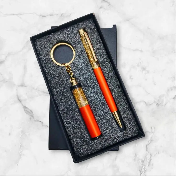 Giftpro Pen & Keychain