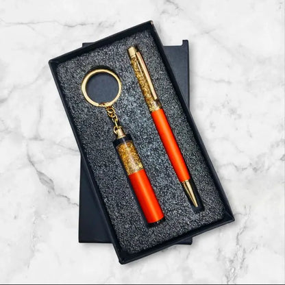 Giftpro Pen & Keychain