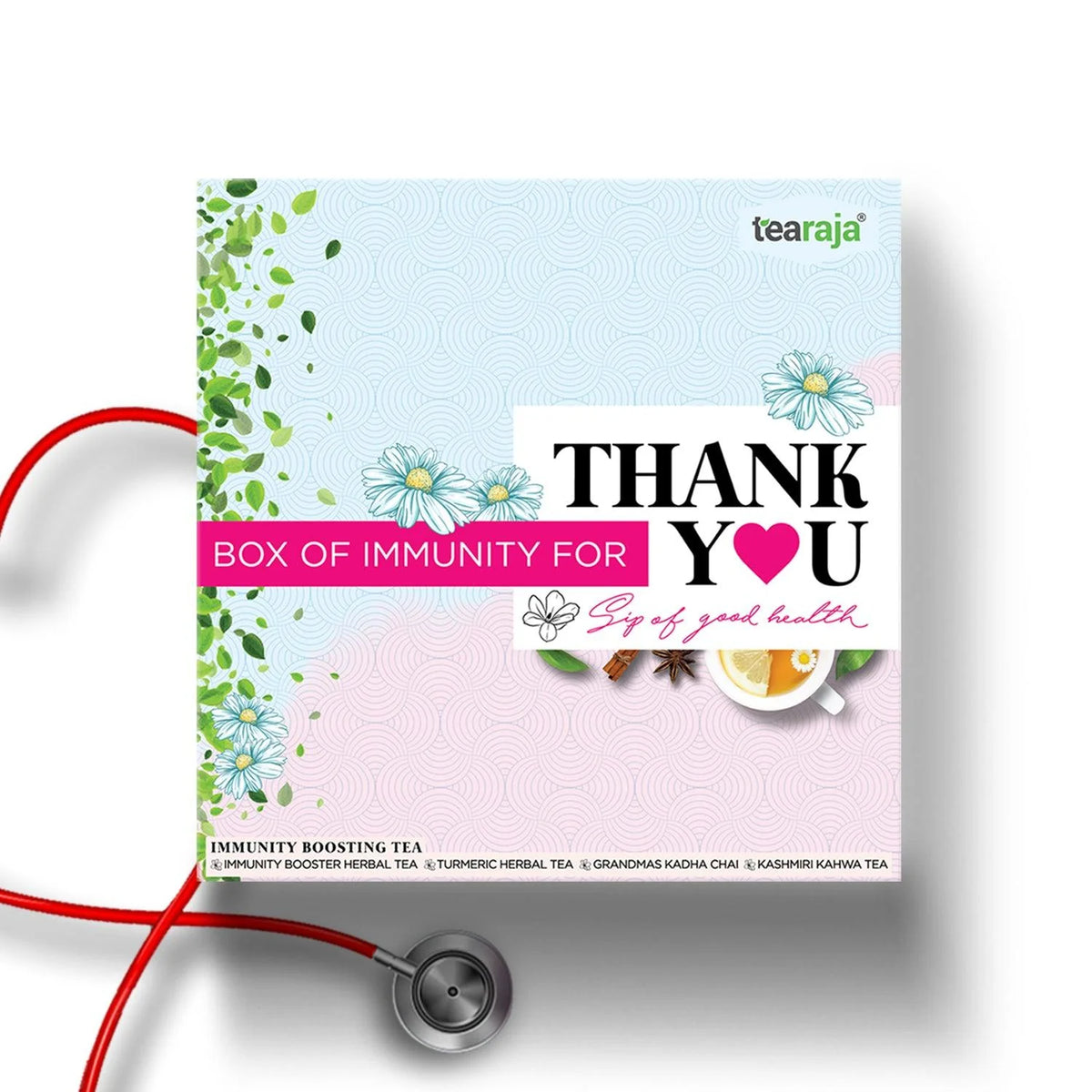 GP Thank You Immunity Box