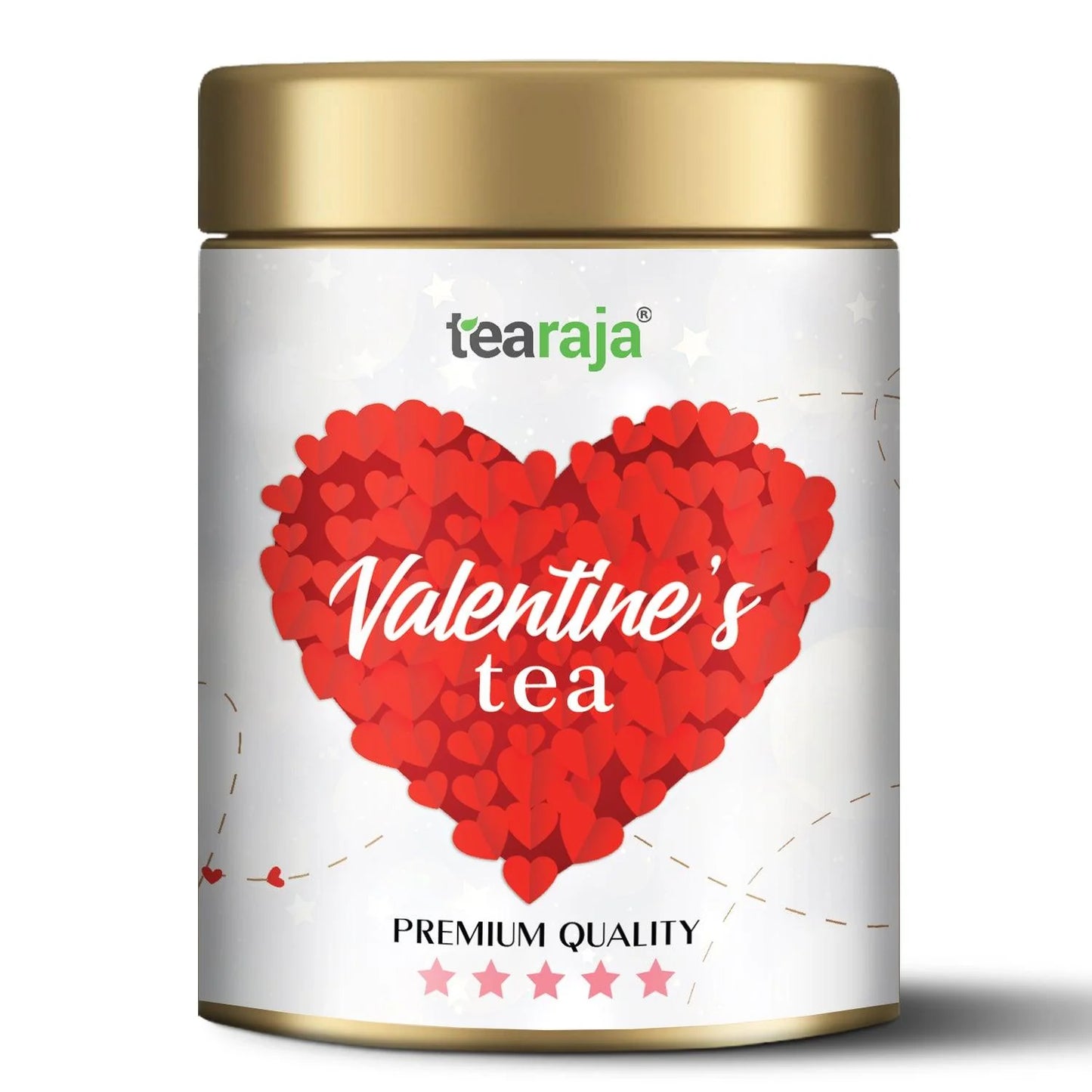 GP Valentines Tea