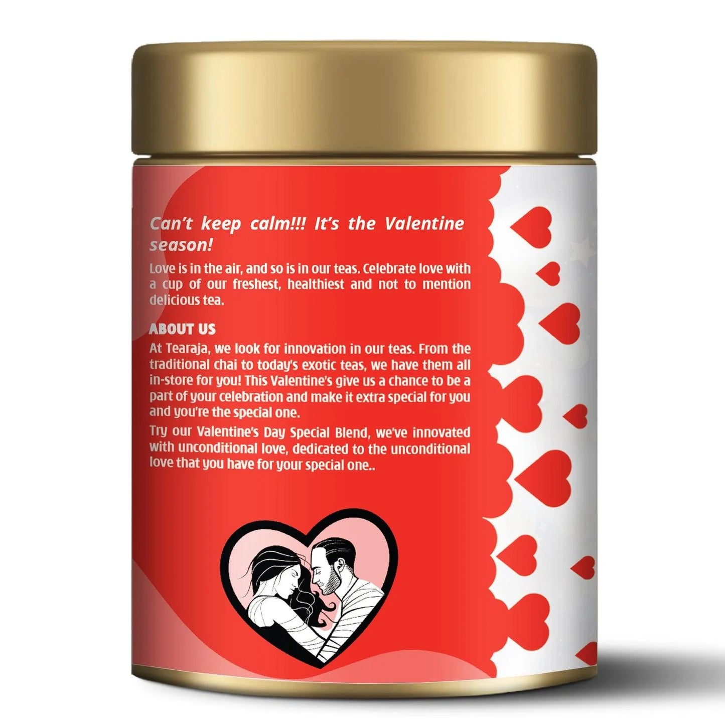 GP Valentines Tea
