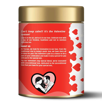 GP Valentines Tea